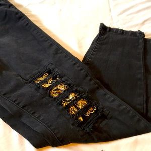 Vanilla Star Jeans